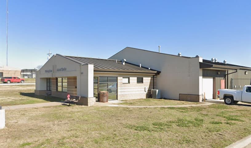 Pittsburg County Animal Shelter