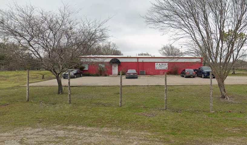 Pontotoc Animal Welfare Shelter