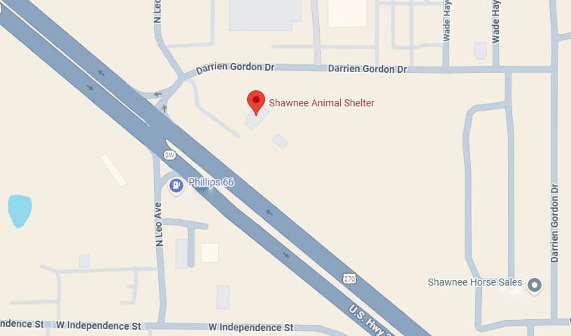 Shawnee Animal Shelter
