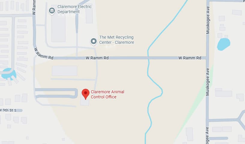 Claremore Animal Control Office