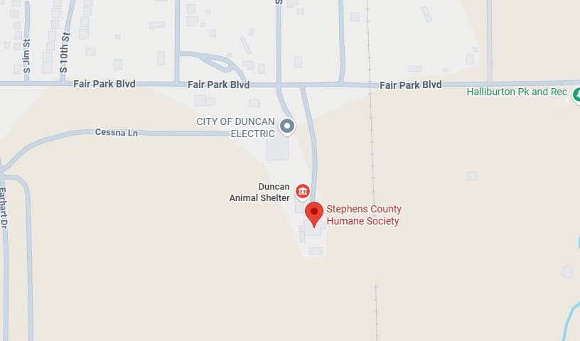 Stephens County Humane Society