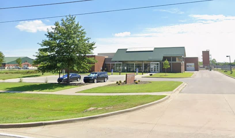 Broken Arrow Animal Shelter