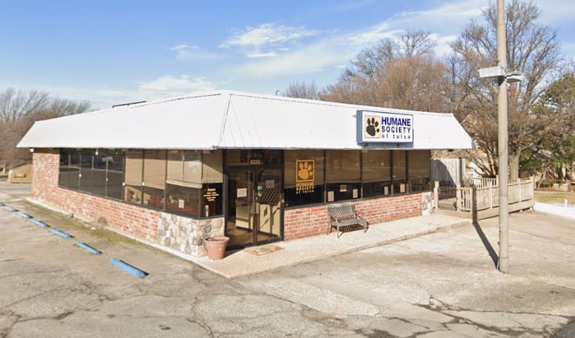 Humane Society of Tulsa