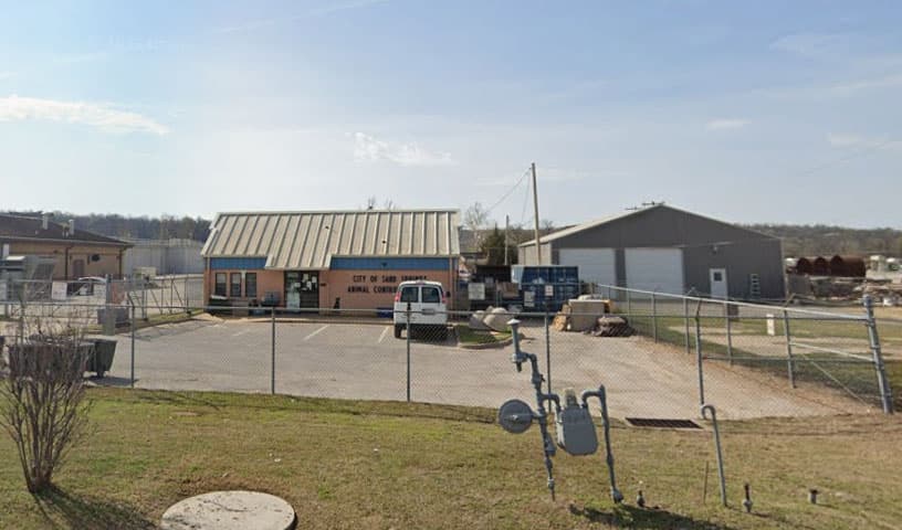 City of Sand Springs Animal Welfare Center