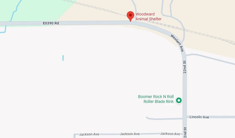 Woodward Animal Shelter