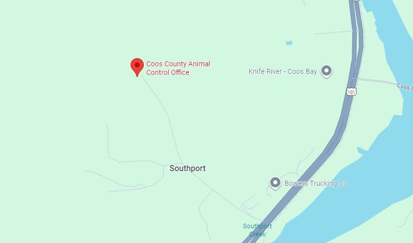 Coos County Animal Control Office
