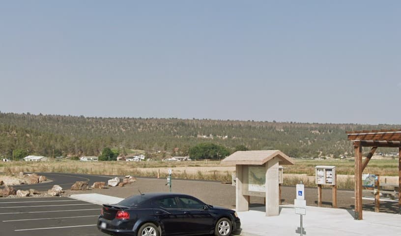 Crooked River Wetlands Complex