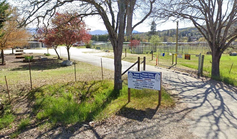 Rogue Valley Humane Society