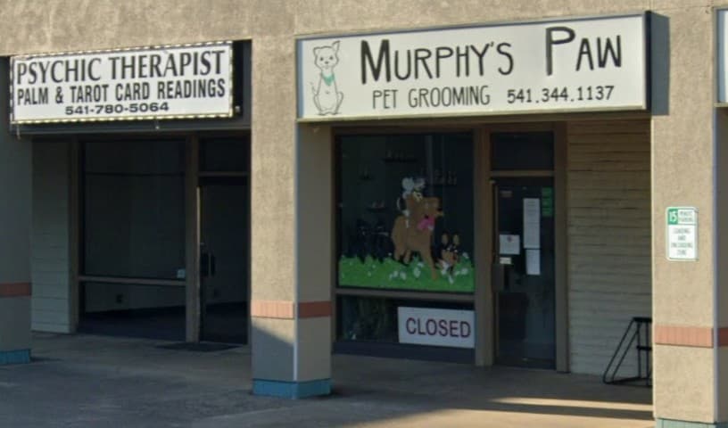 Murphy's Paw