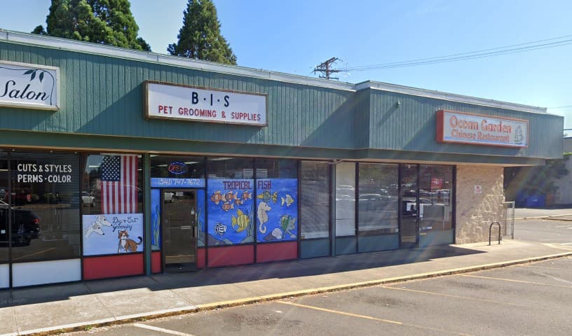 B-I-S Pet Grooming/Tropical Fish