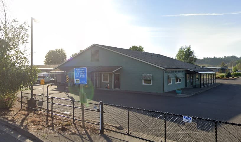 Marion County Dog Services