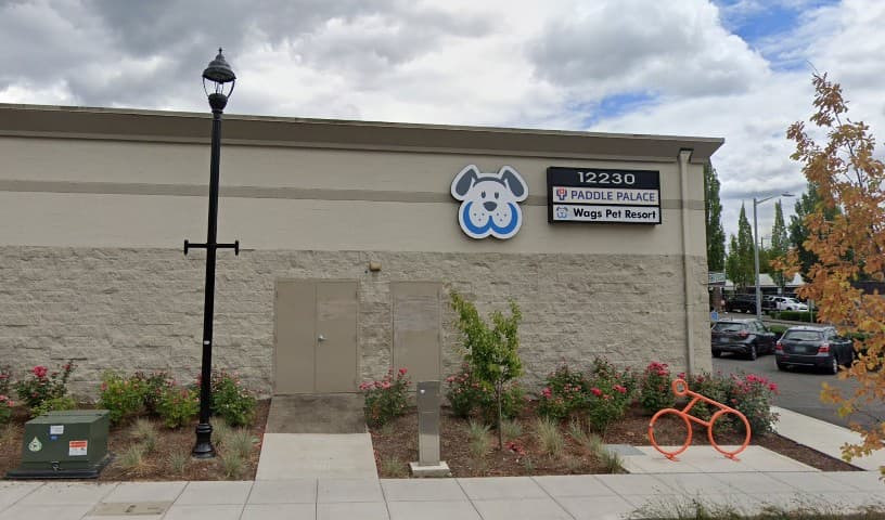 Wags Pet Resort - Tigard
