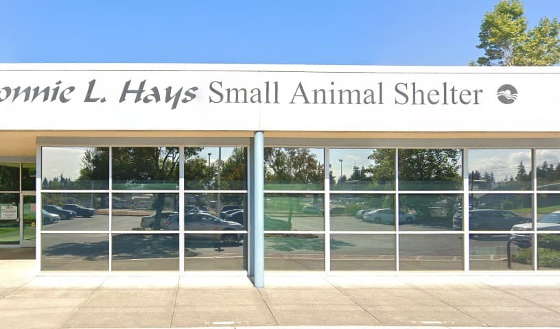 Bonnie L. Hays Animal Shelter