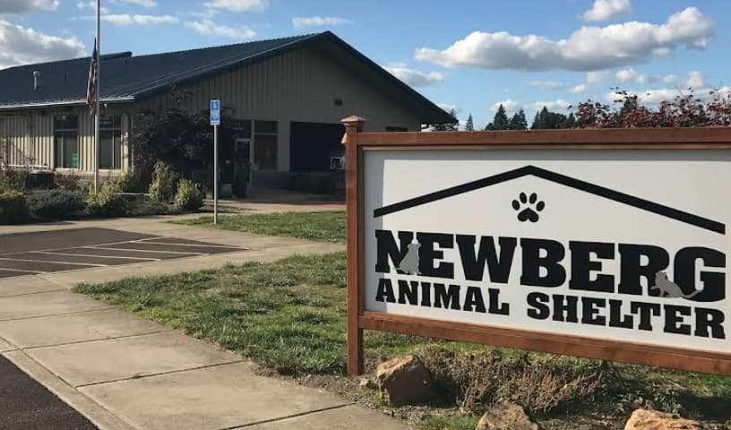 Newberg Animal Shelter