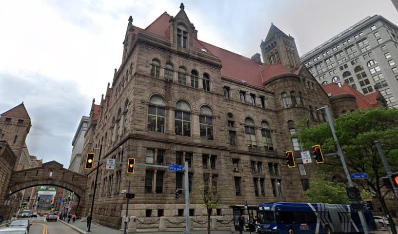 Allegheny County Dog Control