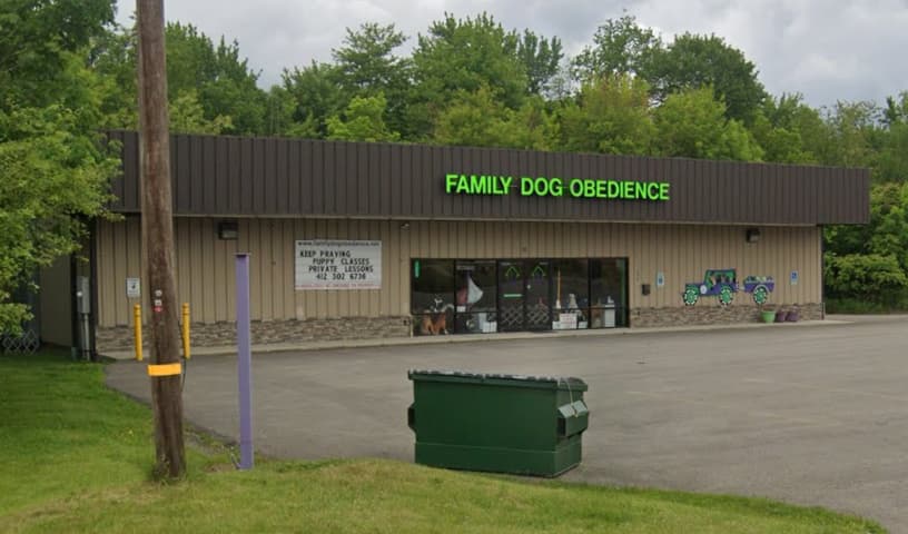 Family Dog Obedience
