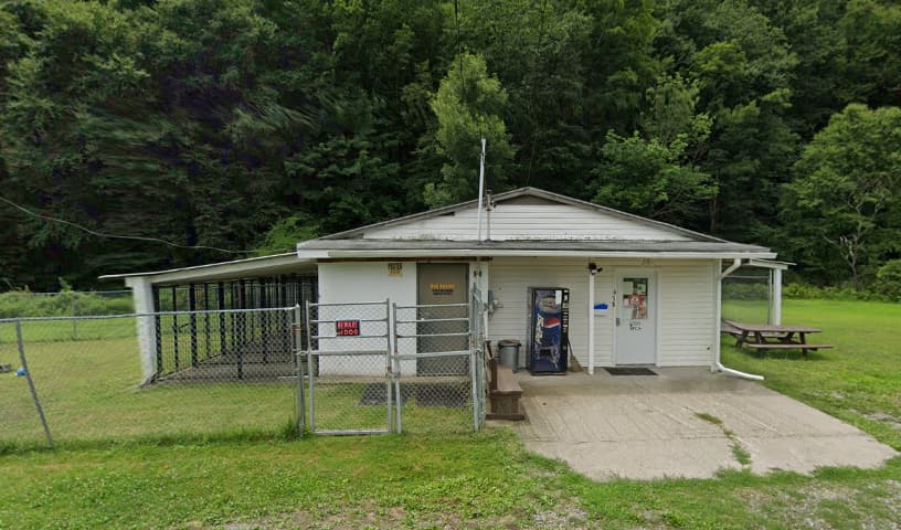 SPCA Kennel