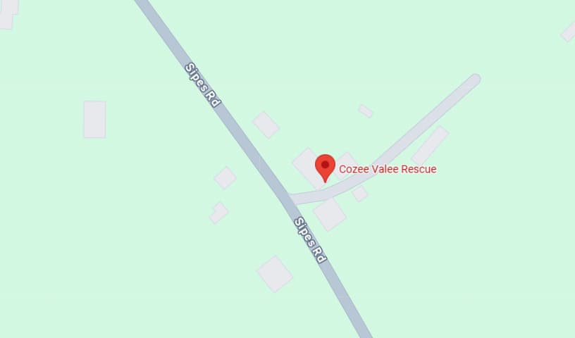Cozee Valee Rescue Sanctuary, Inc.