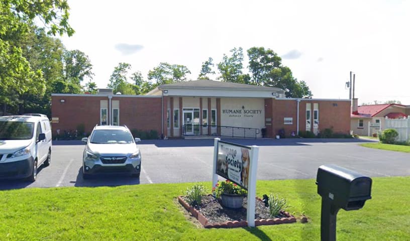 Humane Society of Lebanon County