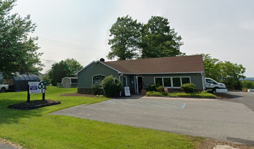 The Sanctuary at Haafsville CAT Adoption Center