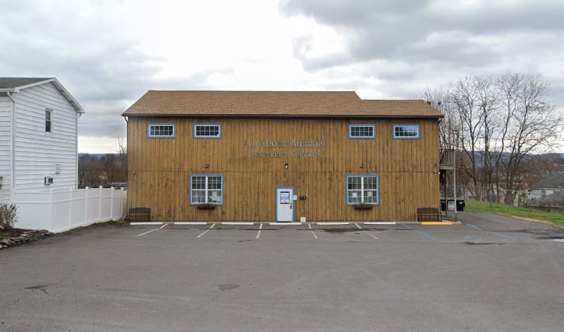 Blue Chip Farm Animal Refuge