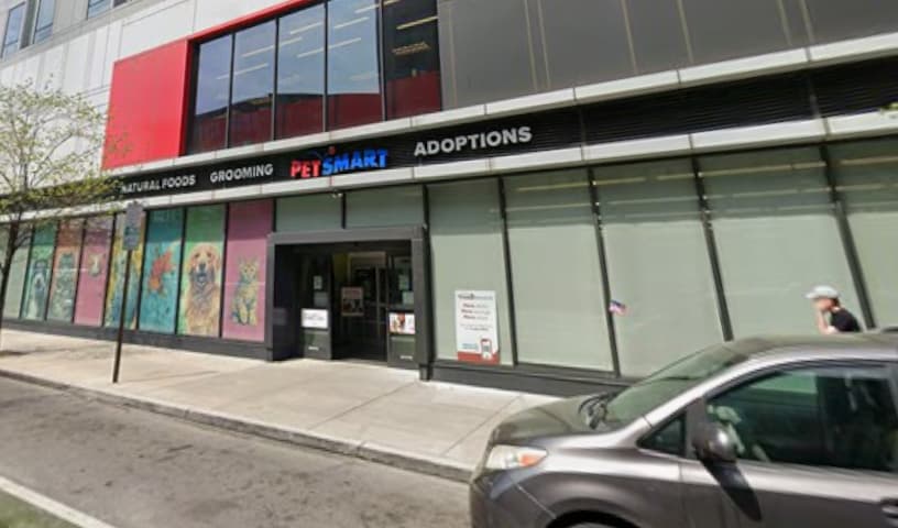 PAWS PetSmart Adoption Center