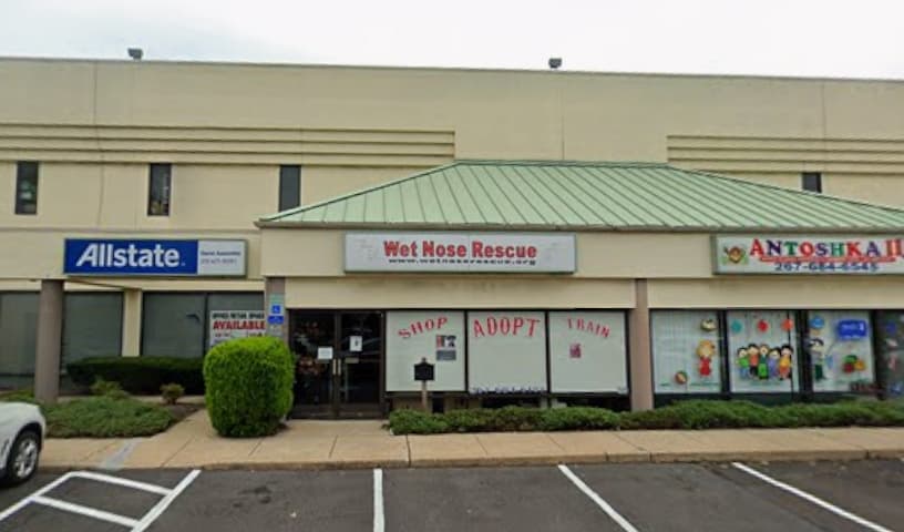 Wet Nose Rescue