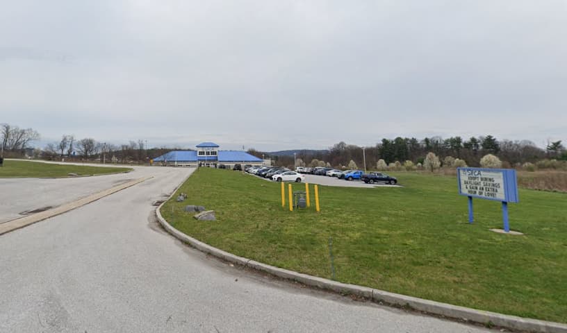 Brougher Companion Animal Shelter - York County SPCA
