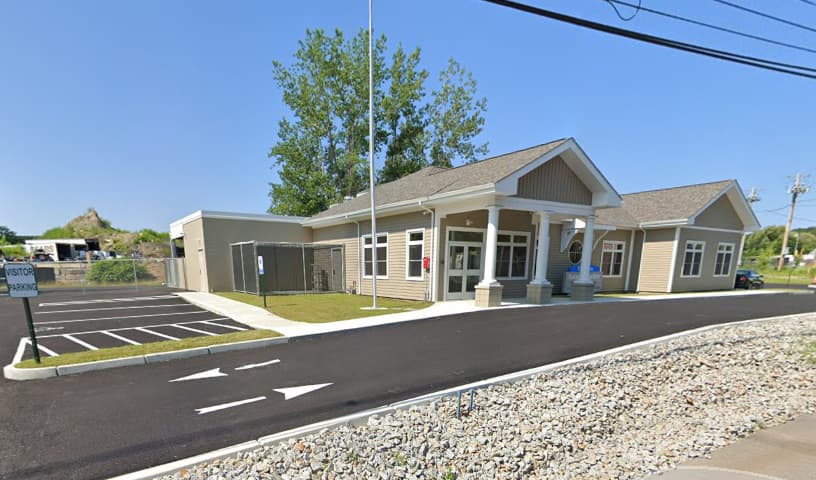 North Providence Animal Shelter