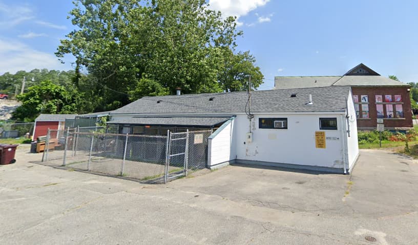 Woonsocket City Animal Shelter