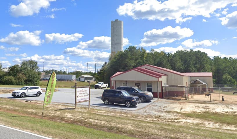 Abbeville County Animal Shelter