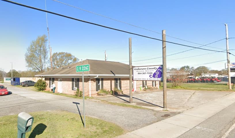 Anderson County Humane Society