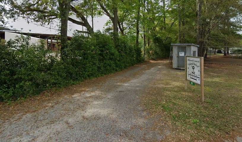 Barnwell County Animal Shelter