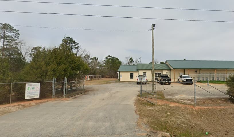 Calhoun County Animal Control