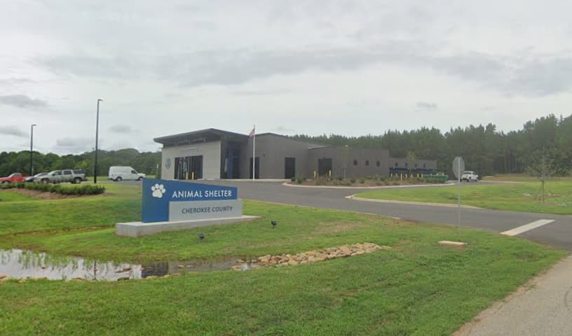 Cherokee County Animal Shelter