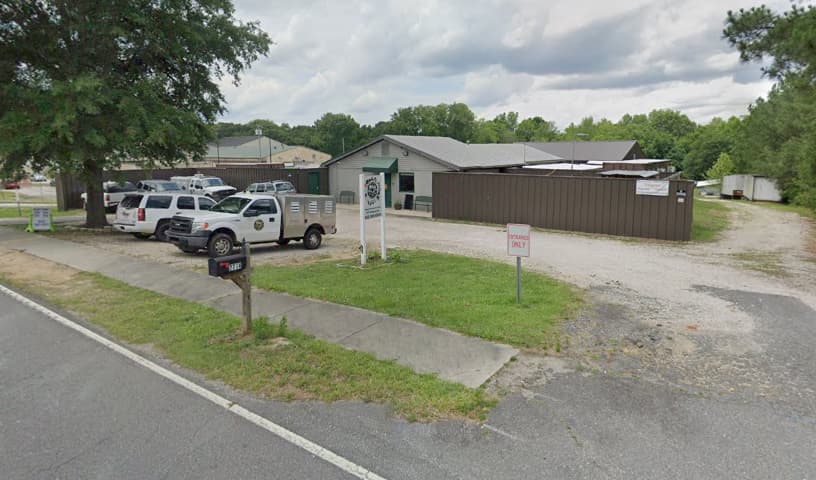 Chester County Animal Shelter