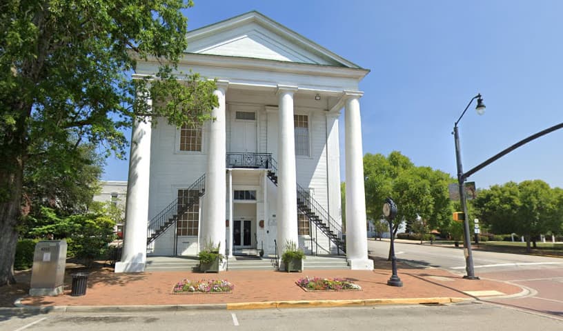 Cheraw Animal Control