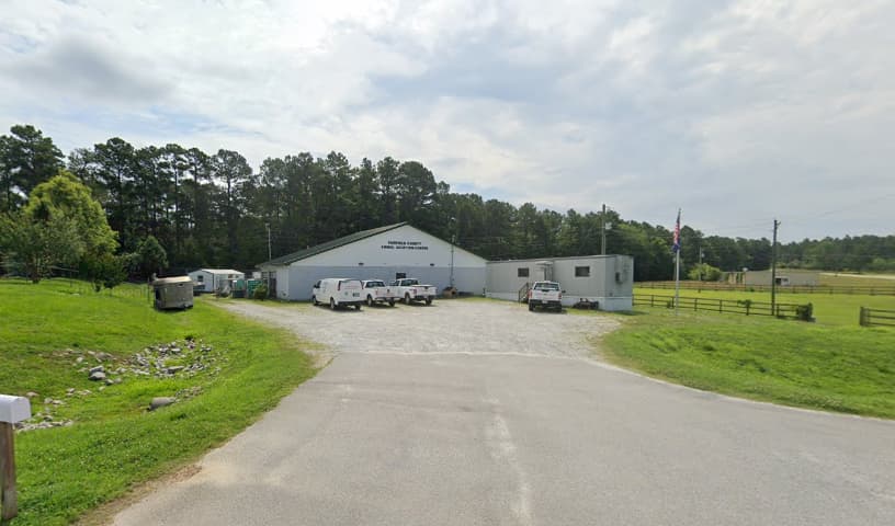 Fairfield County Animal Adoption Center