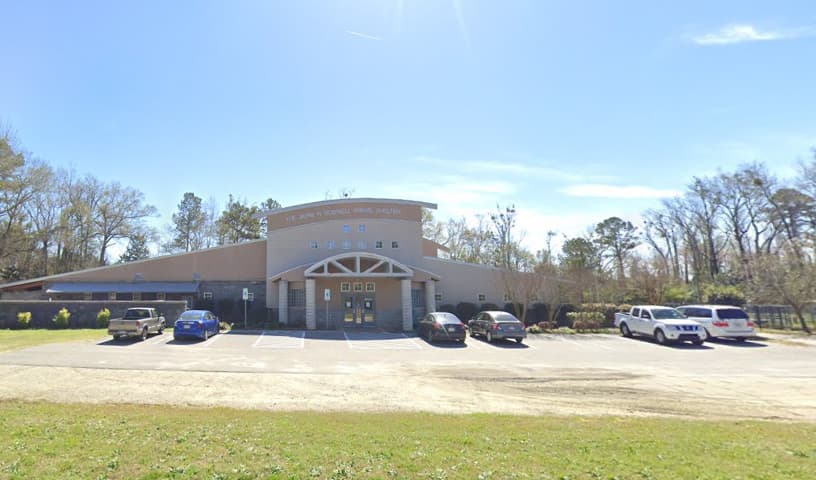 The Jayne H. Boswell Animal Shelter