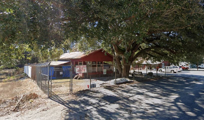 Hampton County Animal Shelter