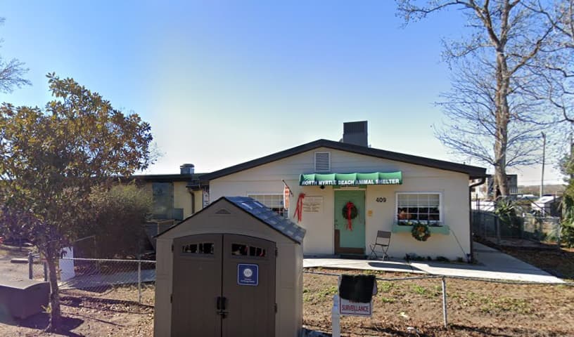 The Humane Society of North Myrtle Beach