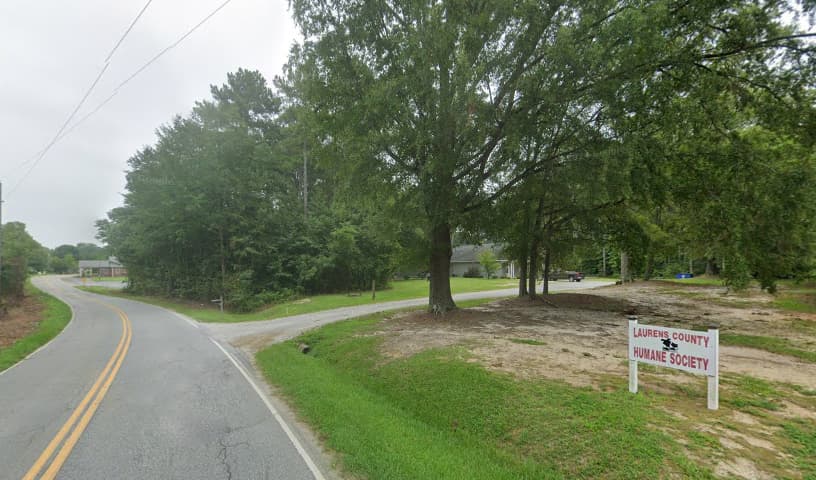 Laurens County Humane Society