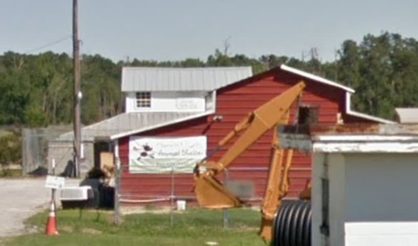 Marion County Animal Shelter