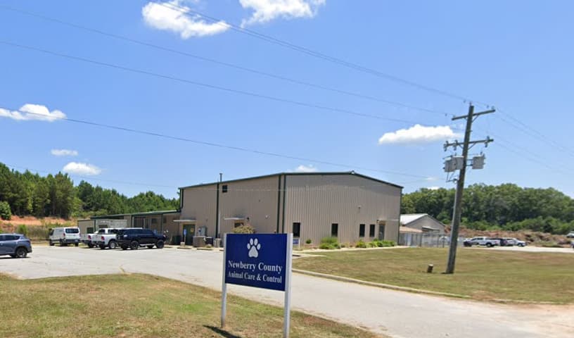 Newberry County Animal Control