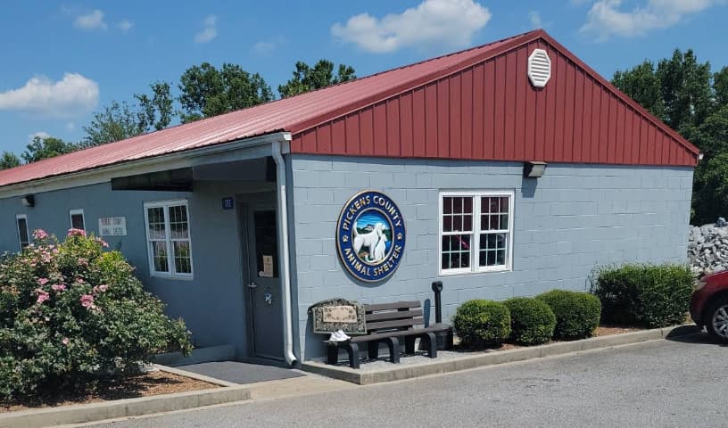 Pickens County Animal Shelter