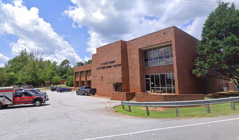 Pickens County Animal Control