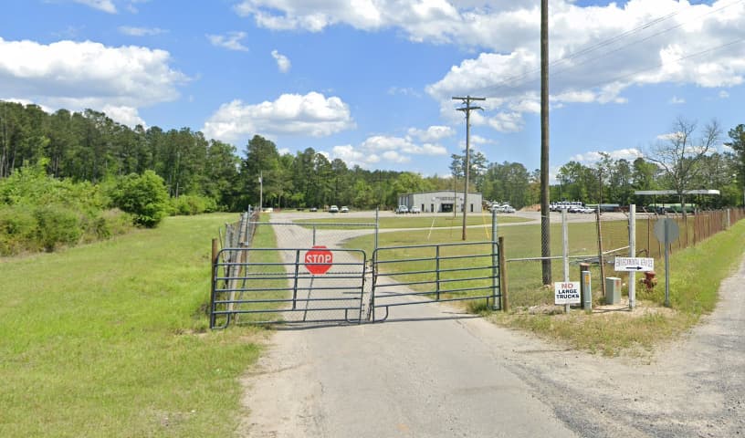 Williamsburg County Animal Control