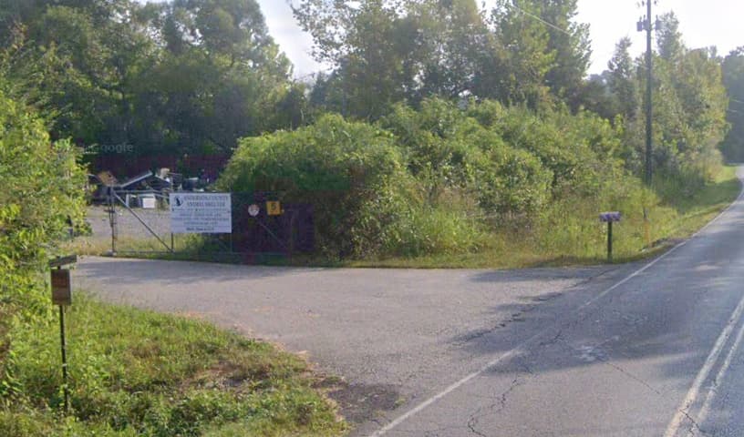 Anderson County Animal Shelter