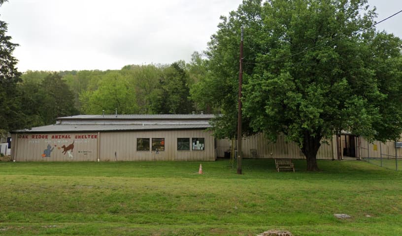 Oak Ridge Animal Shelter