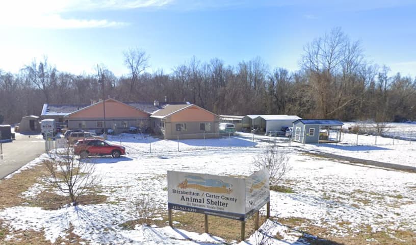 Elizabethton-Carter County Animal Shelter